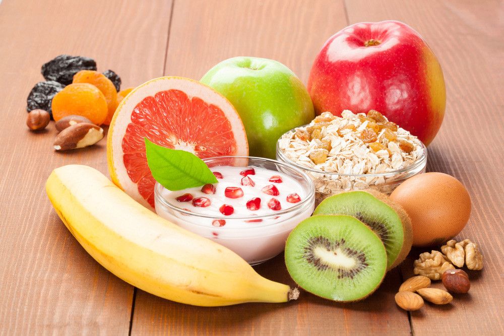 Menu Sarapan Tepat untuk Raih Berat Badan Ideal