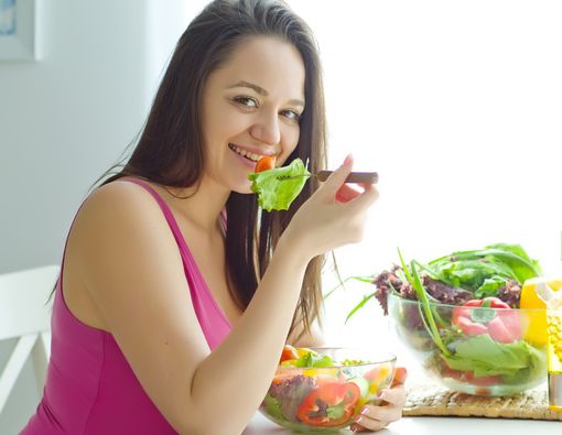 Konsumsi Sayur Mentah, Baik atau Buruk bagi Pencernaan?
