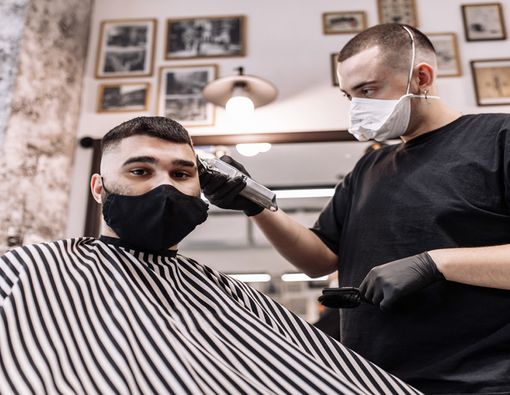 Mau Potong Rambut, Ini Aturan ke Salon dan Barbershop saat New Normal