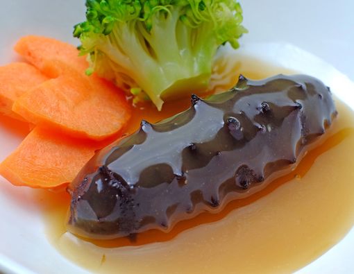 Makan Teripang Saat Imlek, Ini 3 Manfaatnya