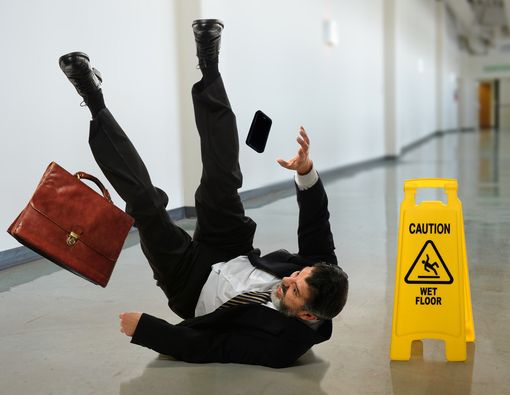 Habis Terpeleset? Ini Bahaya dan Cara Mengatasinya