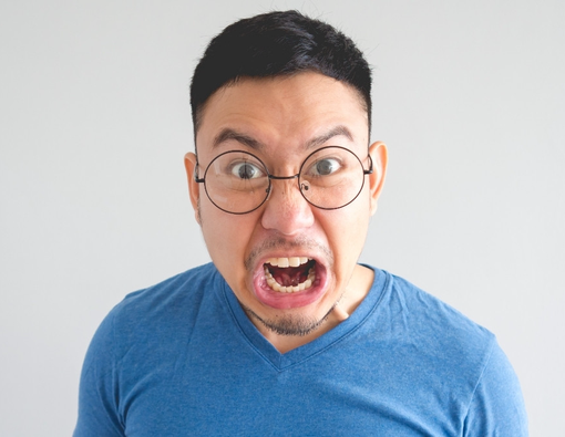 Mengapa Orang Mudah Marah?