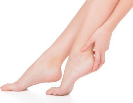 Solusi untuk Kulit Kaki Kering dan Mengelupas