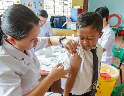 6 Imunisasi Wajib untuk Anak