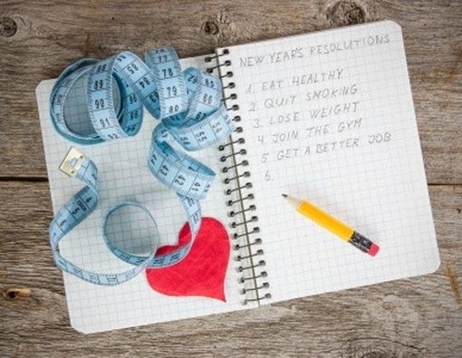 Resolusi Tahun Baru: 10 Cara Menurunkan Berat Badan