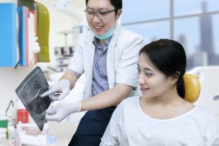 Gigi Sehat, Gigi Cantik