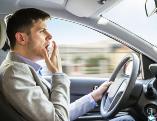 Melawan Kantuk dan Lelah di Jalan Saat Mudik