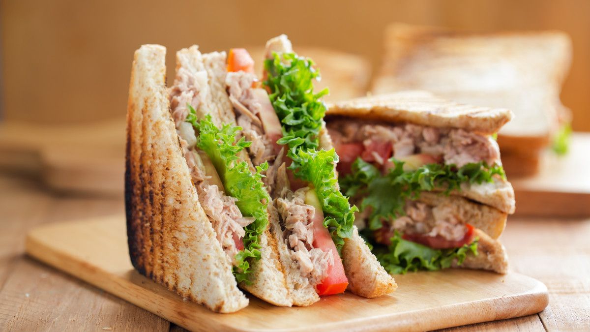 Resep Bekal Makan Siang Sehat untuk Orang Dewasa