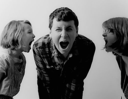 6 Tanda Keluarga Anda Dikepung Stres