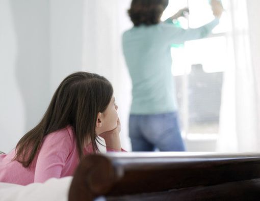 Kamar Tidur Si Kecil Bisa Menjadi Sumber Alergi