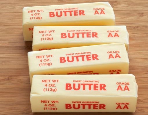 Unsalted Butter untuk MPASI, Benarkah Lebih Baik?