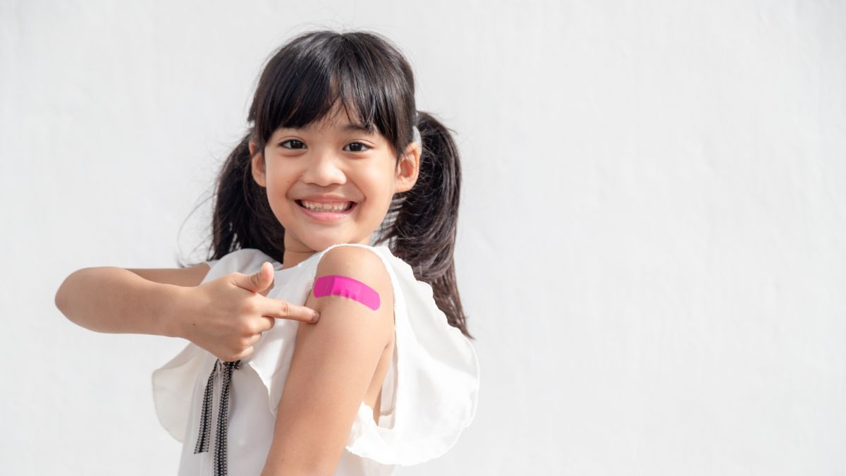 Mengenal Vaksin Tifoid untuk Cegah Penyakit Tipes