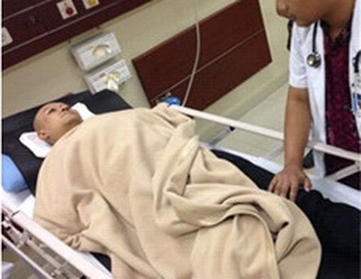 Deddy Corbuzier Saraf Kejepit?