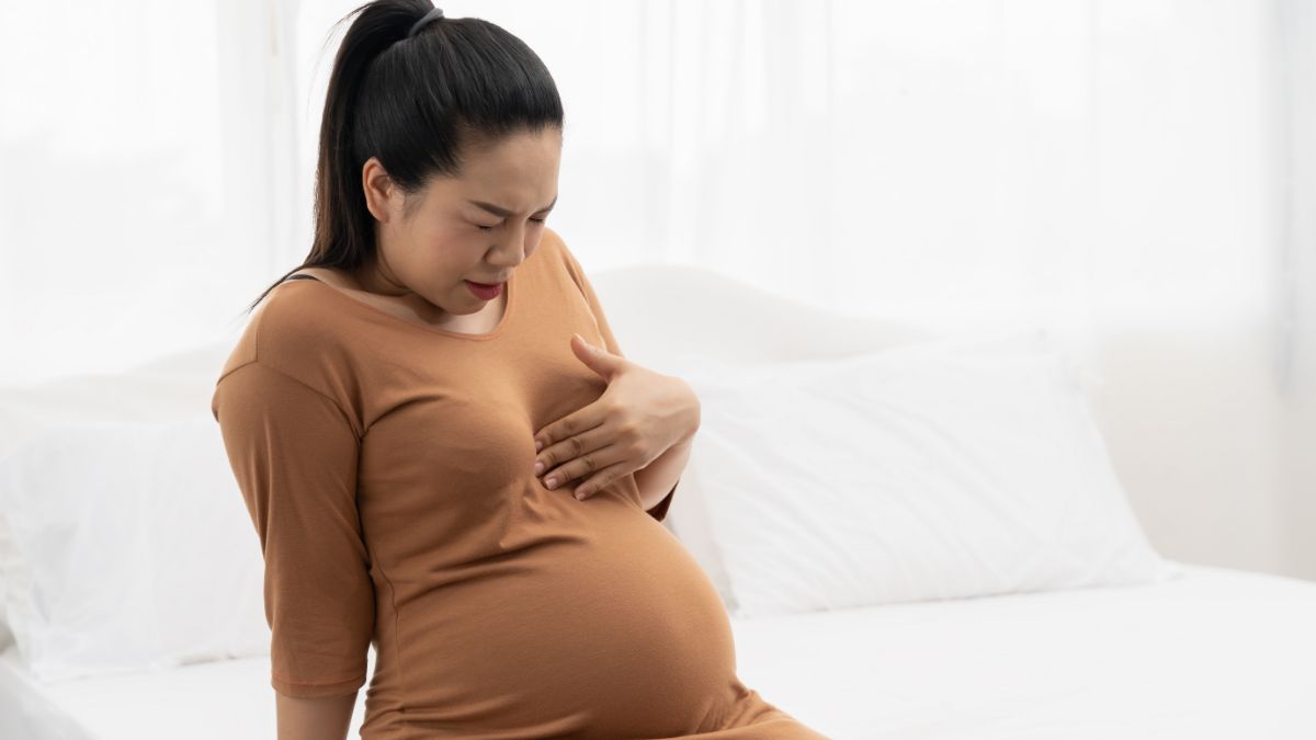 6 Penyebab Perut Kembung dan Begah saat Hamil yang Harus Mama Ketahui