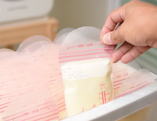 Busui, ASI Dapat Bantu Melawan Infeksi Virus Corona