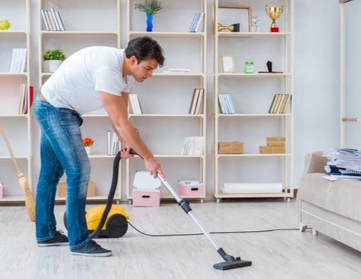 Waspada, Debu dalam Rumah Bisa Picu Obesitas