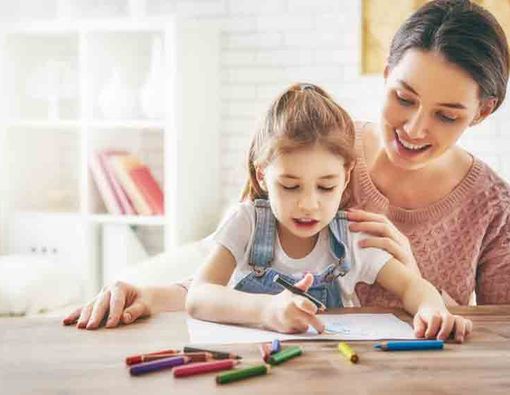 Cara Membuat Kegiatan Belajar Menyenangkan untuk Anak