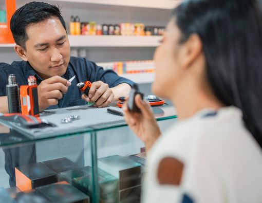 WHO Melarang Penggunaan Vape dengan Perasa di Seluruh Dunia 