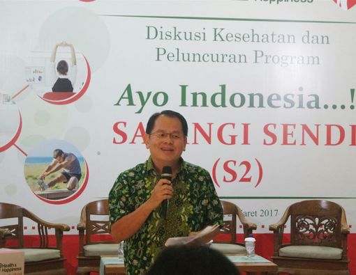 Atlet Rentan Terkena Penyakit Radang Sendi