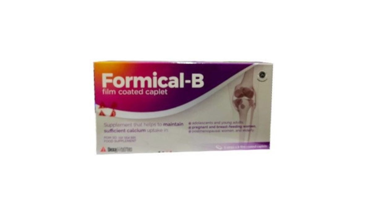 8. Formical-B