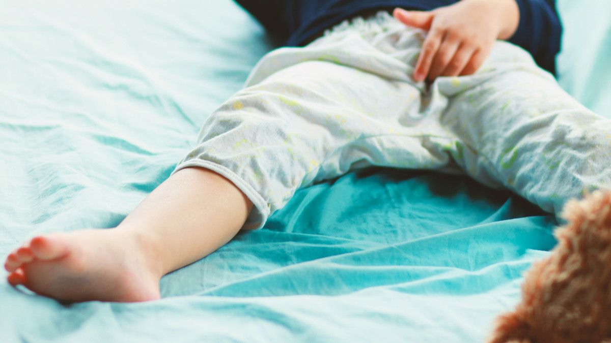 Anak Sering Ngompol? Jangan-Jangan Diabetes!