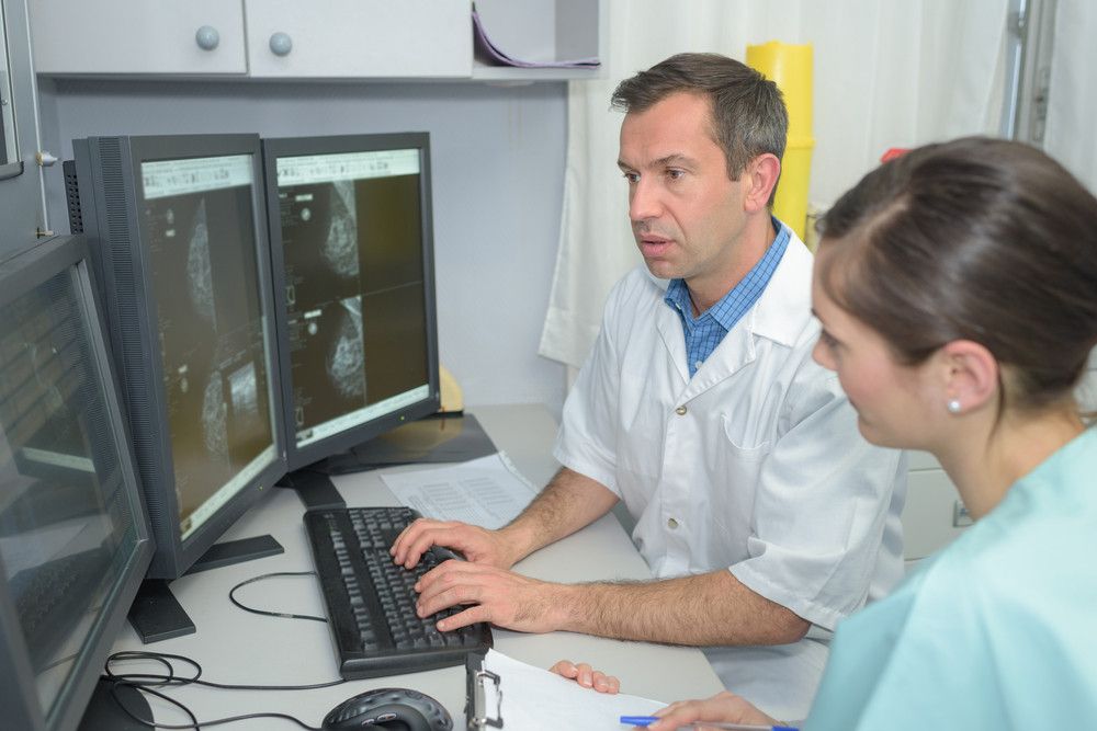 Virtual Tumour, Teknologi VR Baru untuk Cek Sel Kanker