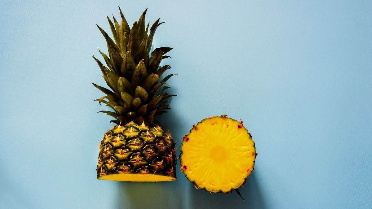 Sering Makan Nanas Bisa Picu Kista Ovarium?