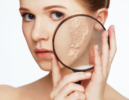 Kiat Mengatasi Masalah Kulit Karena Stres