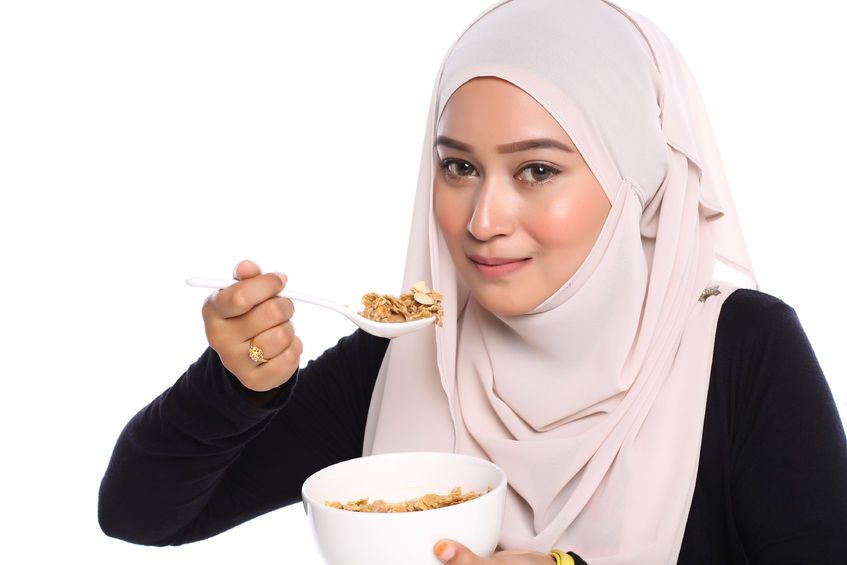 Cegah Sakit Kepala saat Puasa