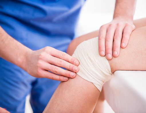 Aktif Kembali Pascaoperasi Patah Tulang