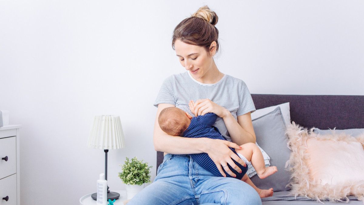Nutrisi Penting yang Dibutuhkan Ibu Menyusui