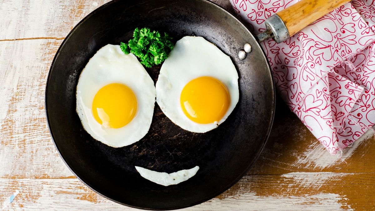 Makan Telur Kebanyakan Bisa Picu Diabetes, Benarkah?