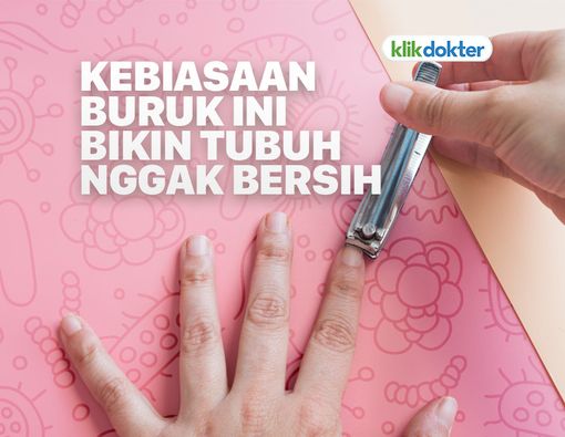 Deretan Kesalahan yang Bisa Bikin Tubuh Tidak Bersih