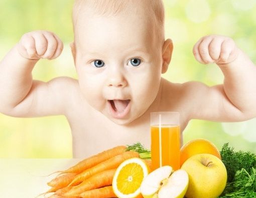 5 Makanan Penambah Daya Tahan Tubuh Balita 