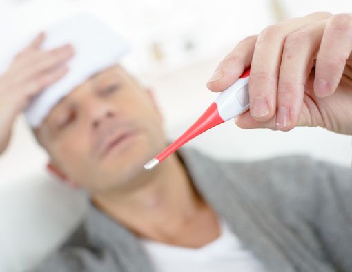 Demam Saat Cacar Air, Ini Penyebab dan Cara Mengatasinya