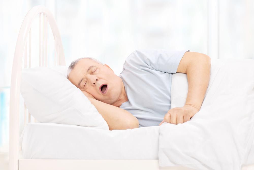 Berbahayakah Tidur Mengorok?