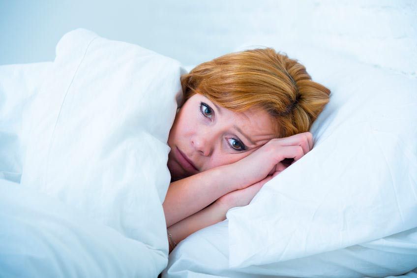 Sulit Tidur? Mungkin Ini Sebabnya