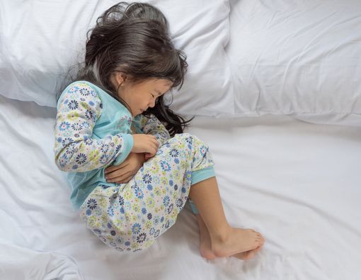 Dampak Buruk Infeksi Bakteri E.coli pada Anak