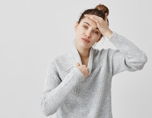 Trypophobia Bisa Picu Depresi dan Badan Lemas