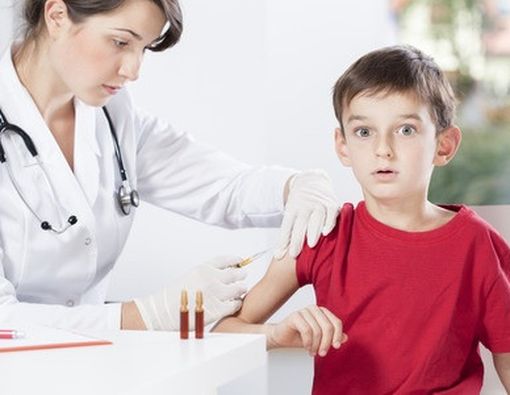 Ayo, Deteksi Dini Alergi pada Si Kecil