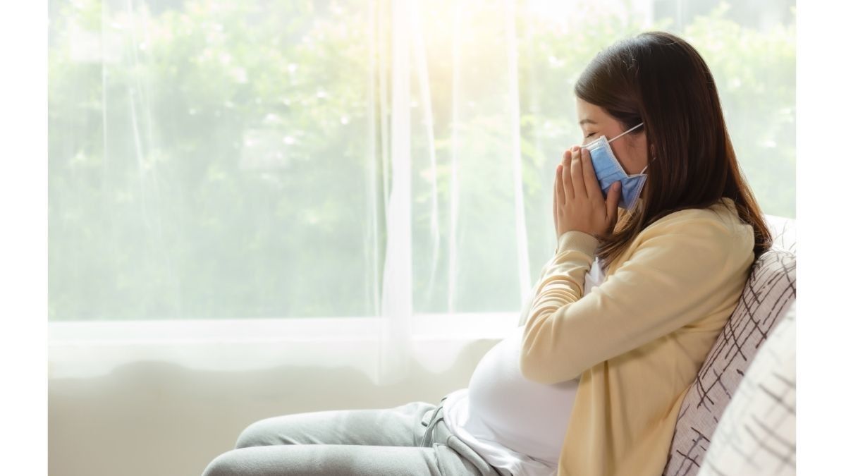 Menilik Pola Hidup Sehat Ibu Hamil yang TBC