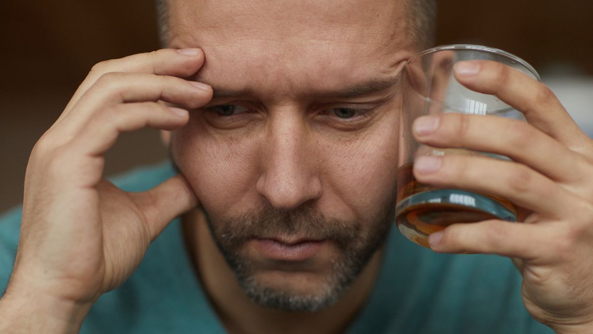 Risiko Mengkonsumsi Alkohol Terhadap Gangguan Kecemasan