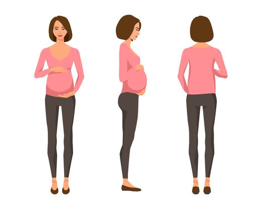 Dampak Ibu Hamil yang Terlalu Kurus pada Janin