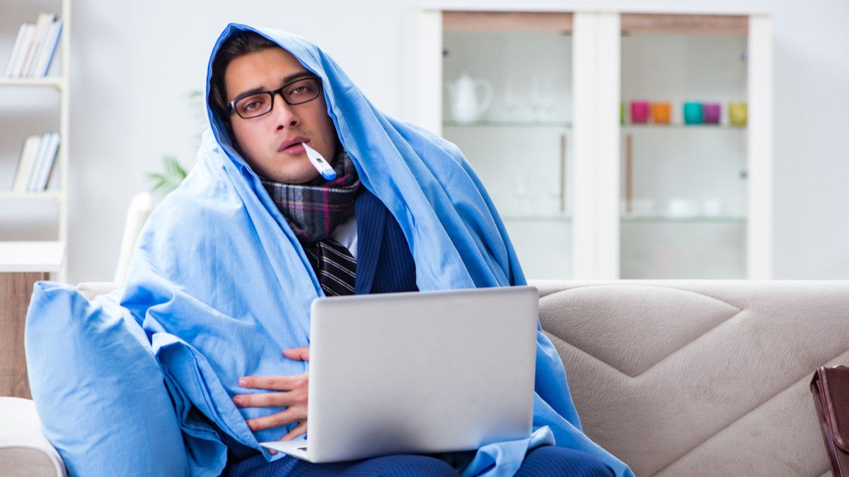 Setelah Sakit, Ini Waktu yang Tepat untuk Kembali Ngantor