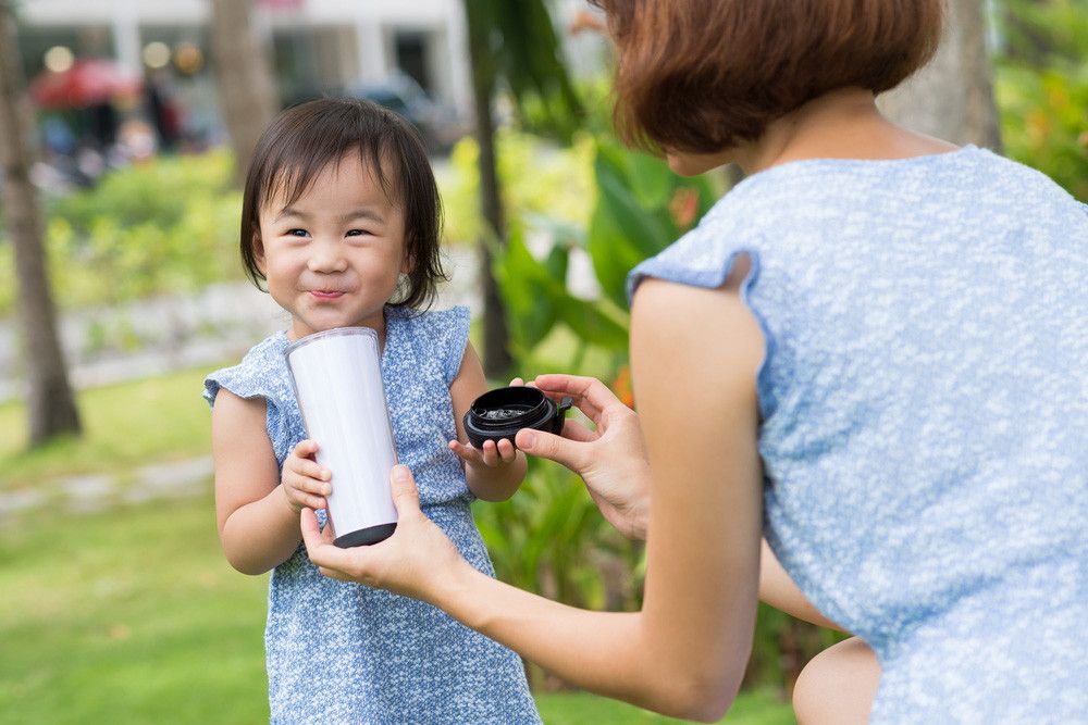 Tingkatkan Daya Tahan Tubuh Si Kecil  selama Liburan