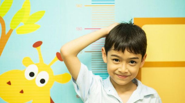 Inilah Tinggi Badan Anak Indonesia Sesuai Usianya