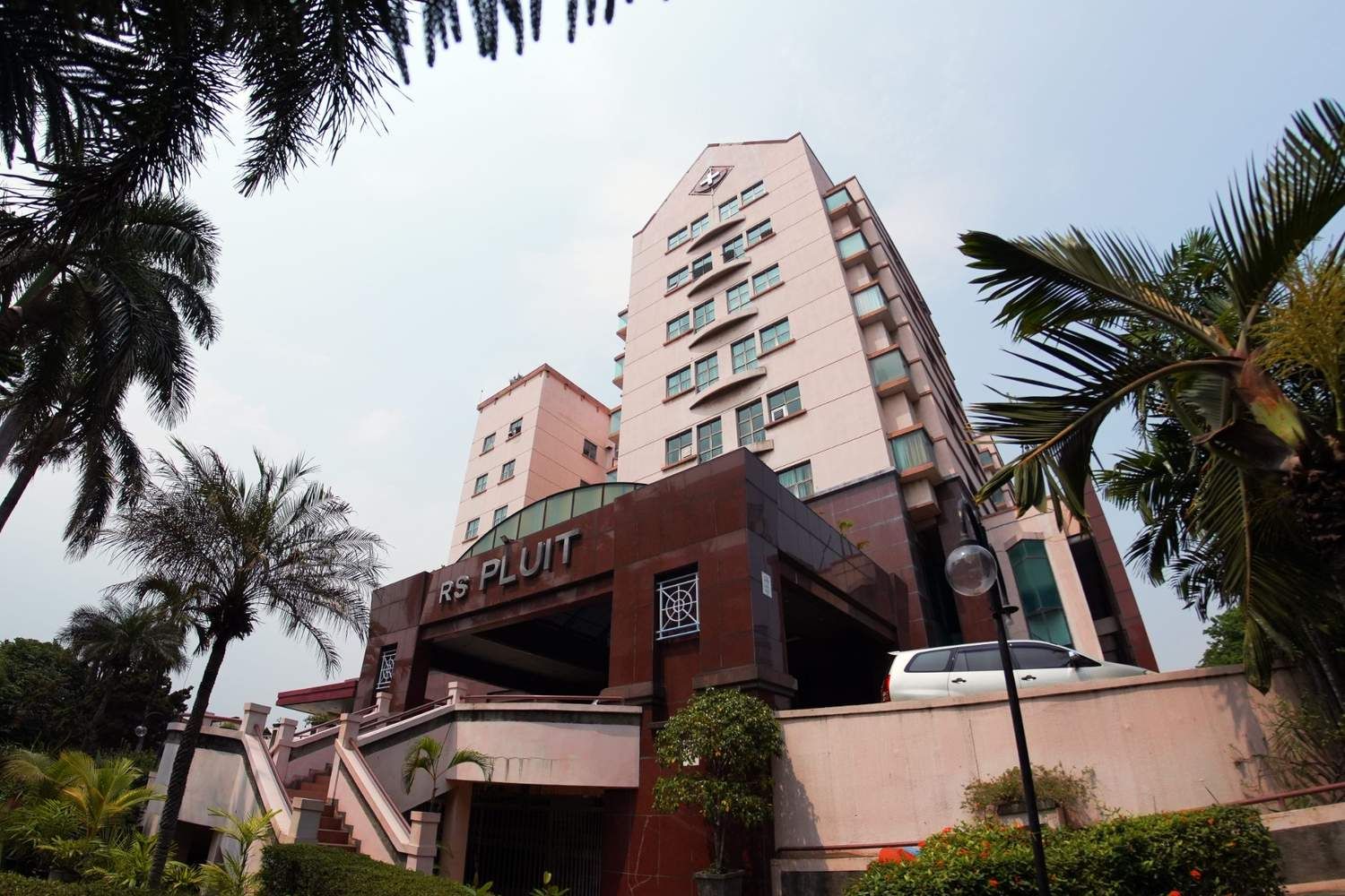Gedung rs pluit