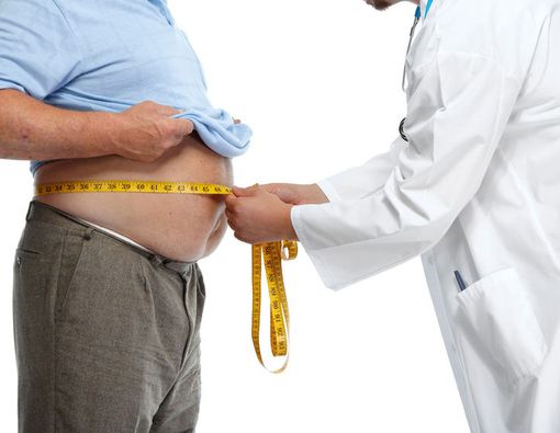 Awas, Obesitas Bisa Picu 5 Kanker Ini!