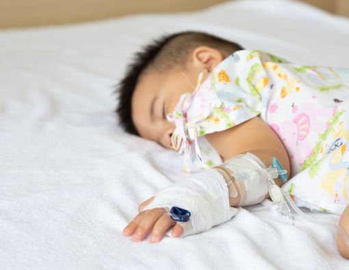 Ortu Perlu Waspada, Ini Gejala Meningitis pada Bayi