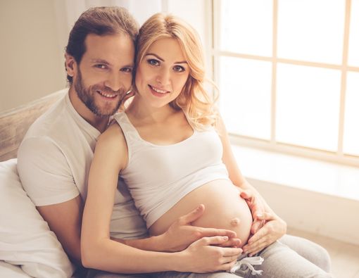 Tak Hanya Ibu Hamil, Calon Ayah Juga Butuh Asam Folat